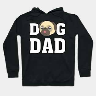 PUG DAD Hoodie